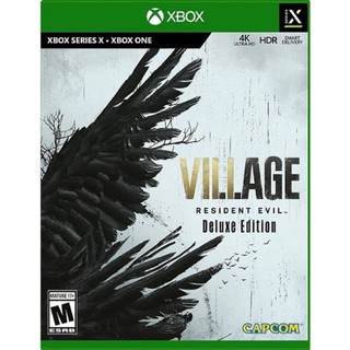 Resident Evil Village Deluxe Edition Xbox ONE/ X Offline