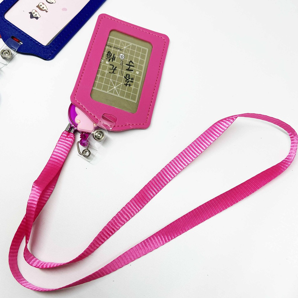 Gantungan Jr - NAME TAG ID CARD NAME / NAME CARD HANGER / ID CARD TAG ...