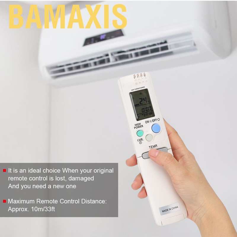 bamaxis-รีโมทเครื่องปรับอากาศสําหรับ-sanyo-rcs-4-mvps-4ex