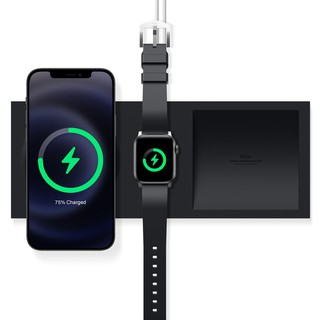 elago Charging Duo Tray for MagSafe iPhone ถาดวางมือถือและแท่นชาร์จ Apple Watch ระดับพรีเมี่ยม สินค้าพร้อมส่ง