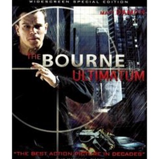 The Bourne Ultimatum (2007) ปิดเกมล่าจารชน คนอันตราย