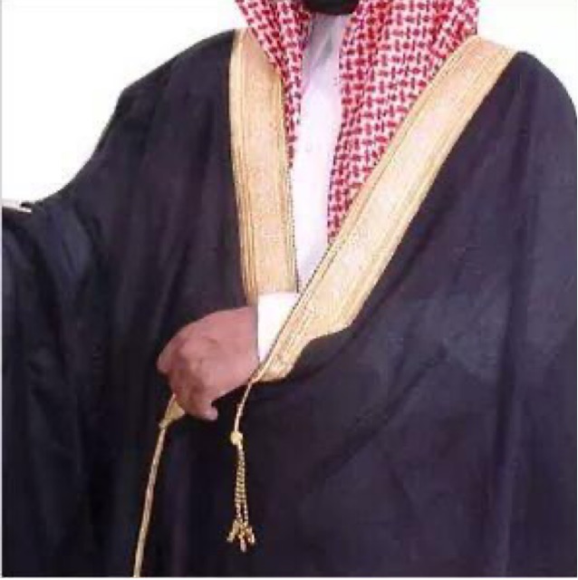 ชุดเสื้อผ้า Arabian royal Saudi Bisht Mashaleh Ghutra แบบเต็ม | Shopee ...