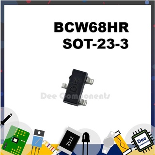 BCW68 Bipolar Transistors SOT-23-3  45 V -55°C TO 150°C  BCW68HR  NXP 5-1-13