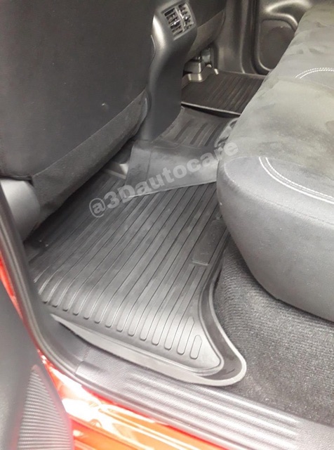 ผ้ายางปูพื้น-ยกขอบ-เข้ารูป-ตรงรุ่น-nissan-navara-np300-4ประตู-2014-2020-ขนส่ง-1-3วันถึง-พรมยางเข้ารูป-ถาดยางปูพื้น