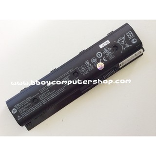 HP Battery Battery ของแท้ HP Pavilion DV4-5000 Envy M6-1000