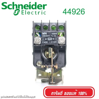 44926 MERLIN GERIN Schneider Electric Undervoltage release Schneider 44926 Schneider Electric 44926 Undervoltage release