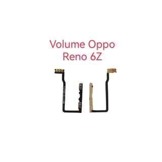 ภาพหน้าปกสินค้าแพรเพิ่มลดเสียง Oppo Reno6z ที่เกี่ยวข้อง