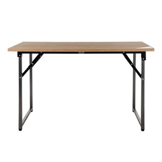 โต๊ะอเนกประสงค์ โต๊ะอเนกประสงค์เหลี่ยม SURE ND-60120 สีโซโน่ เฟอร์นิเจอร์เอนกประสงค์ เฟอร์นิเจอร์ ของแต่งบ้าน TABLE SQUA