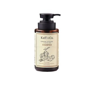 โปรโมชั่น : Kaff  Co - แชมพูสารสกัดเหง้าขิงและน้ำมันมะกรูด สกัดเย็น 300 มล. | Kaff and Co แชมพูขิง KaffCo. แชมพูคาฟแอนด์โค