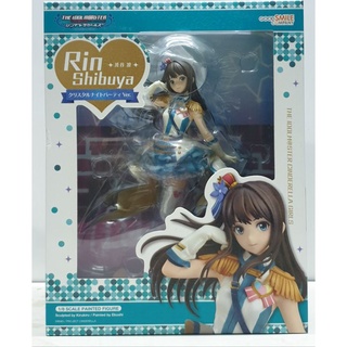 Good Smile Company 1/8 The Idol Master Cinderella Girls Rin Shibuya Crystal Night Party Ver มือ 1