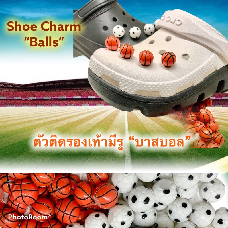 jb3d-ตัวติดรองเท้ามีรู-บาส-บอล-shoe-charm-3d-ball-basketball