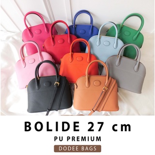 กระเป๋าถือสะพาย Bolide 27 cm PU Premium