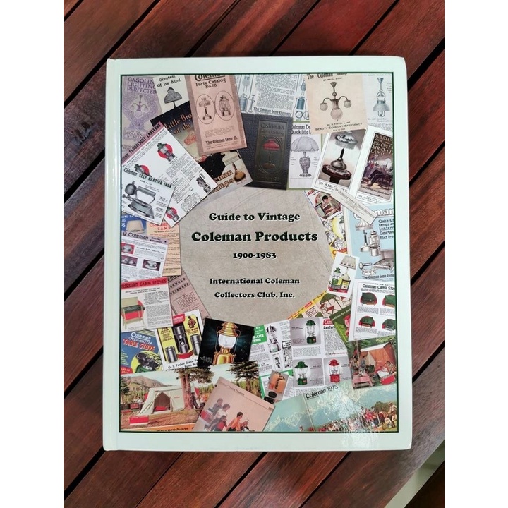 Guide to Vintage Coleman Products 1900-1983 Lantern