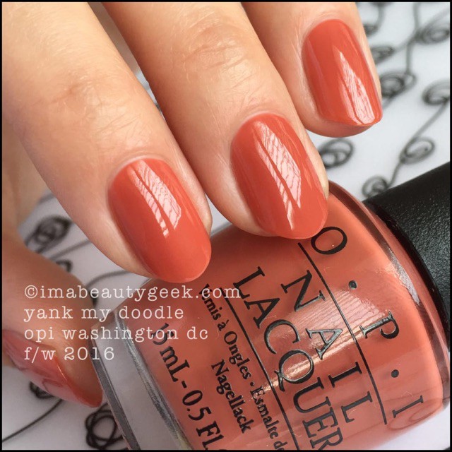 opi-สี-yank-my-doodle-nl-w58-สีส้มอิฐคร่าาา-เท่ห์ๆคูลๆจ้าาา-แท้-100