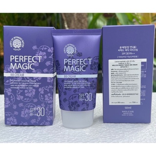 Welcos Perfect Magic BB Cream SPF30 PA++ 50 ml