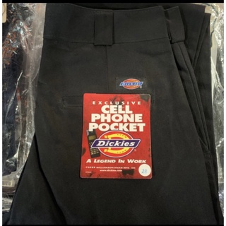 ภาพขนาดย่อของภาพหน้าปกสินค้ากางเกงดิกกี้ Dickies ขาเดฟ มี2สี จากร้าน jeans_shop01 บน Shopee