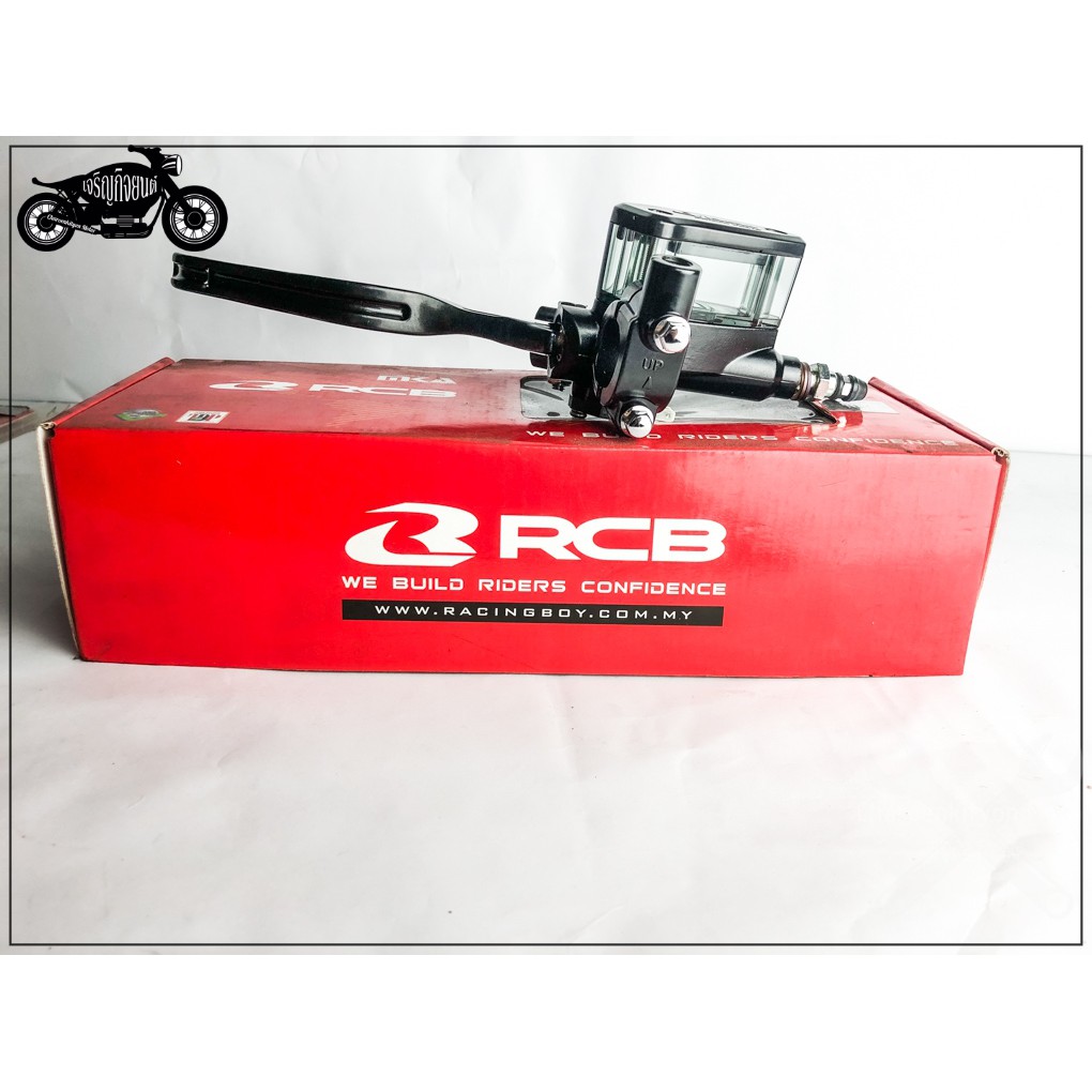 racing-boy-ปั๊มคลัช-รุ่น-e-12-l-มือปั๊มข้างซ้ายrcb