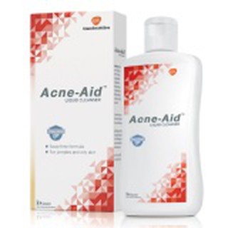 Acne-Ed Liquide Oily Skin 100ml