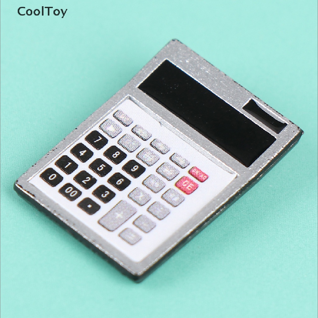 cooltoy-เครื่องคิดเลขอิเล็กทรอนิกส์-เฟอร์นิเจอร์จําลอง-สําหรับบ้านตุ๊กตา-1-12