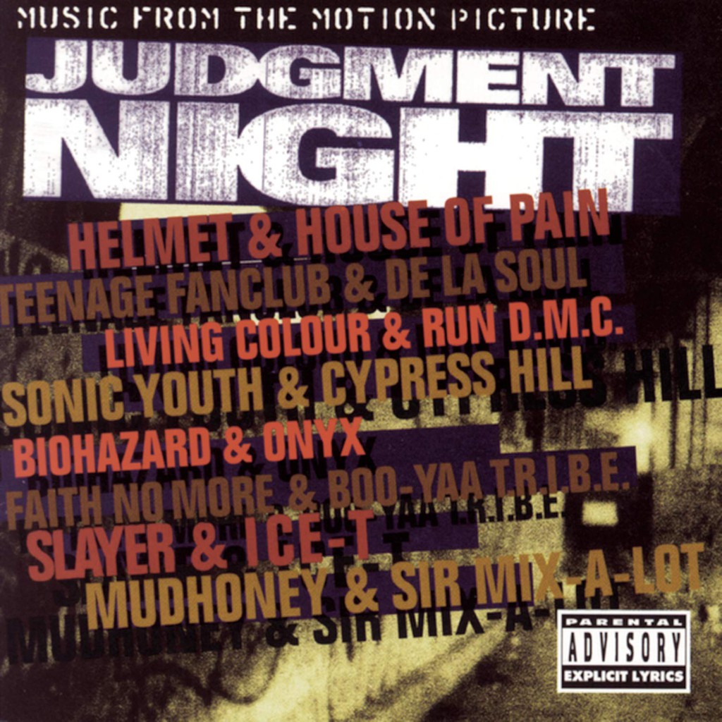 ซีดีเพลง-cd-judgment-night-rap-vs-hard-core-ในราคาพิเศษสุดเพียง159บาท