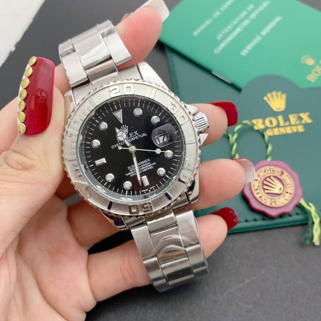 rolexนาฬิกาข้อมือสำหรับผู้ชายสวมใส่สบายหรูหราดูดีในราคาที่จับต้องได้rolexนาฬิกาข้อมือสำหรับผู้ชายสวมใส่สบายหรูหราดูดีในร