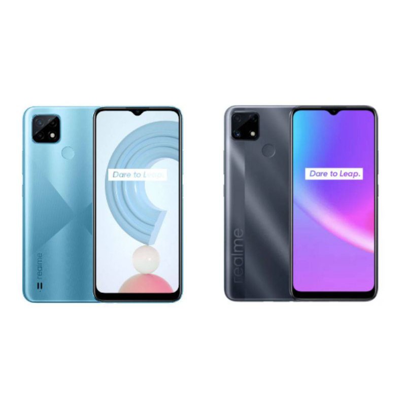 Real me C21 (3+32) แบตเตอรี่ 5000mAh | Shopee Thailand