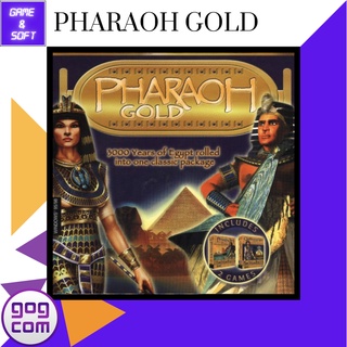 🎮PC Game🎮 เกมส์คอม Pharaoh + Cleopatra Ver.GOG DRM-FREE (เกมแท้) Flashdrive🕹