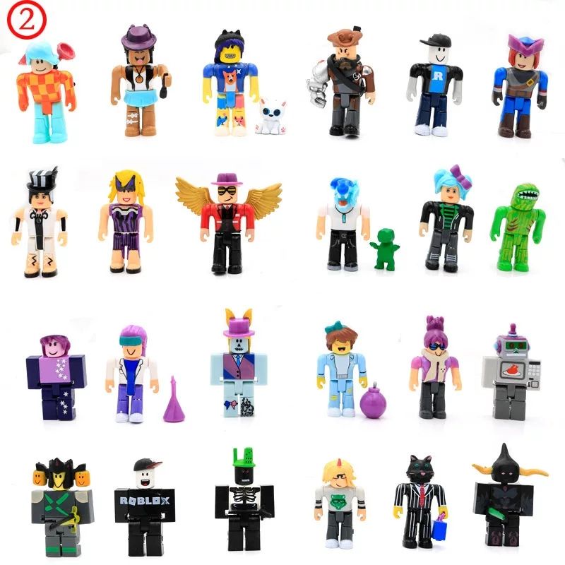 พร้อมส่ง-ครบชุด-โมเดล-โรบล็อกซ์-roblox-ขนาด-7-ซม-เกรดพรีเมี่ยม-งานสวยมาก-มีหลายแบบ-หลาย-series-ให้เลือกเลยครับผม