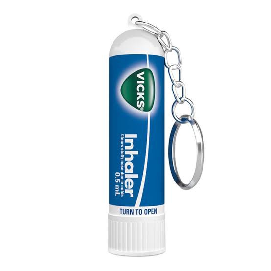 Vicks Inhaler ของแท้จาก P&G 0.5 ml | Shopee Thailand
