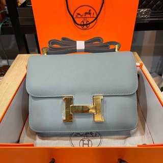 Hermès constant Grade Vip Size 23CM อุปกรณ์ครบFull Boxset