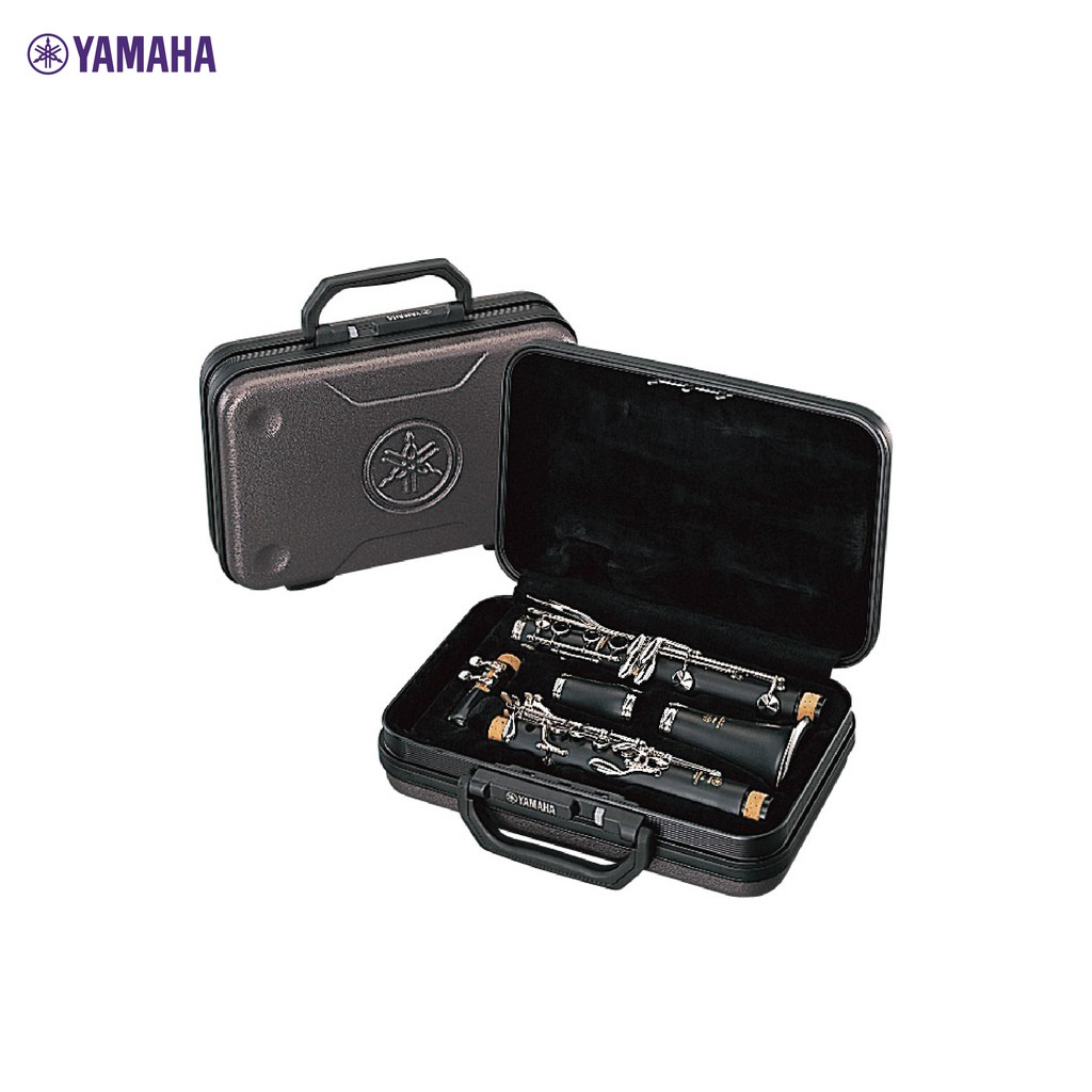 yamaha-ycl-255-clarinet-คลาลิเน็ตยามาฮ่า-รุ่น-ycj-255-case-เคสกระเป๋า