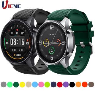 ภาพหน้าปกสินค้าสายนาฬิกาข้อมือซิลิโคนสําหรับ xiaomi mi smart watch color ซึ่งคุณอาจชอบราคาและรีวิวของสินค้านี้
