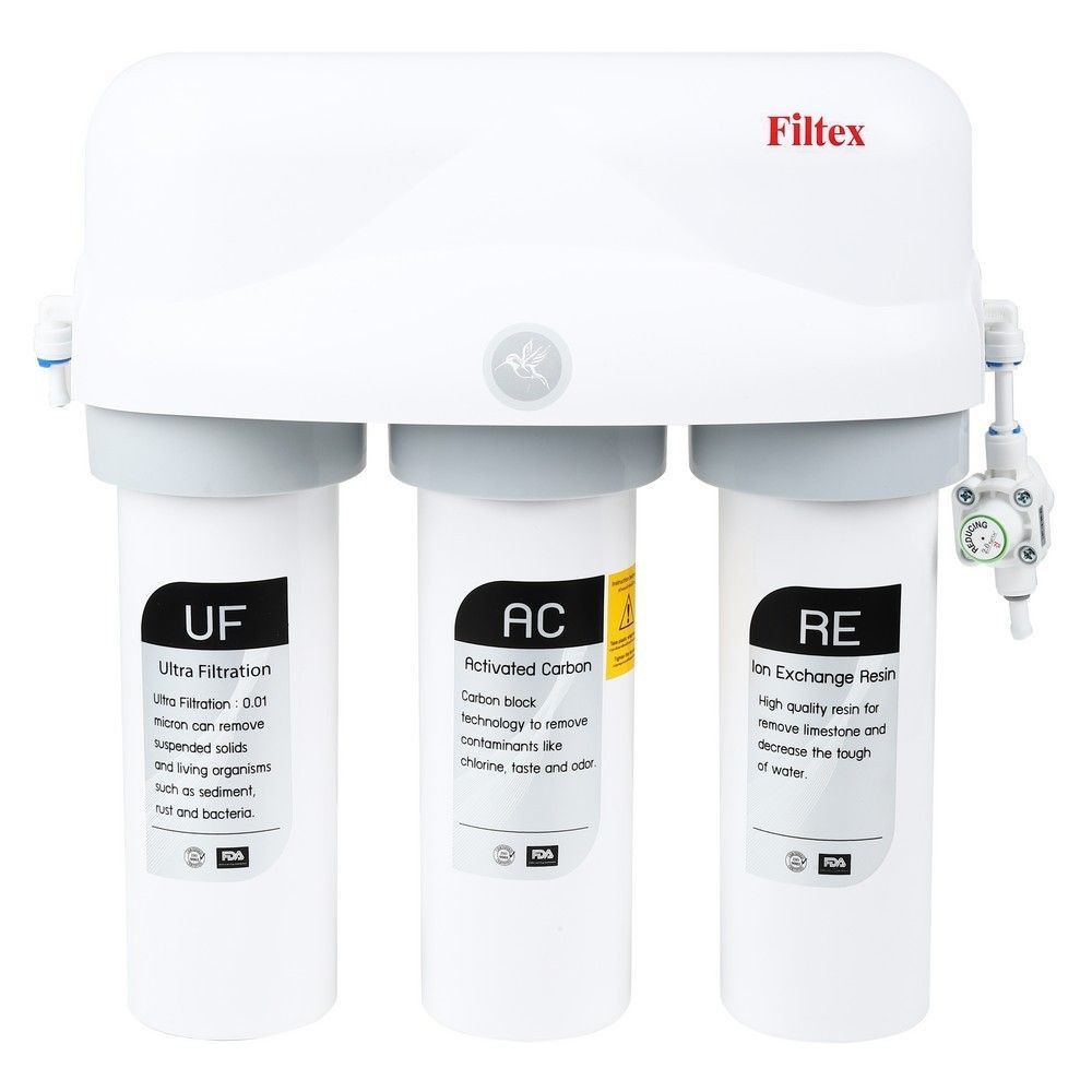 เครื่องกรองน้ำ ใส้กรองน้ำเครื่องกรองน้ำดื่ม FILTEX FN 4 | Shopee Thailand