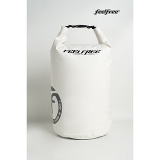 [PROMOTION] FEELFREE DRY TUBE S PLUS 20L กระเป๋ากันน้ำ ถุงกันน้ำ พรีเมี่ยม ขนาด 20 ลิตร 2 สายสะพาย