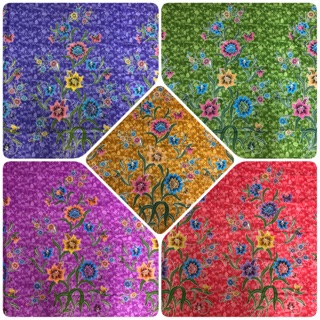 ผ้าถุงเจ้าหญิงกริสนา สีหวาน