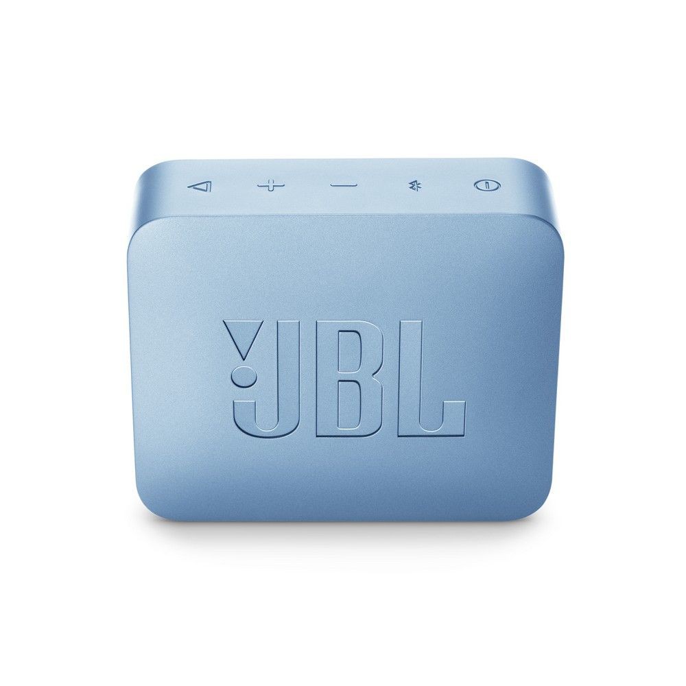 อุปกรณ์เครื่องเสียง-ลำโพงบลูทูธ-jbl-jblgo2-สี-cyan-เครื่องเสียงและลำโพง-ทีวีและเครื่องเสียง-bluetooth-speaker-jbl-jblgo2