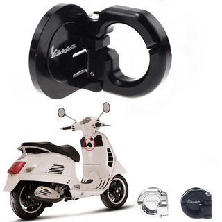 Bia Qiaoweispar VESPA GTS300 300/ie GTV ตะขอแขวนกระเป๋า หมวกกันน็อค อลูมิเนียมอัลลอยด์ ดัดแปลง