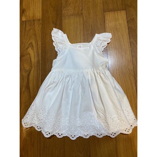 baby gap dress imported from USA size 6-12 m