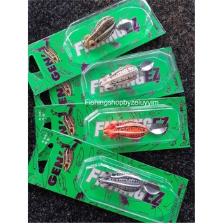 สินค้า กบยาง FISHINGEZ GEN\'1 กบยางEZ กบยางเจน1 มีทุกสี