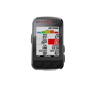 ไมล์จักรยาน wahoo elemnt bolt V2 รุ่นใหม่จอสี ไมล์วัดความเร็ว ไมล์ GPS เชื่อมต่อมือถือได้