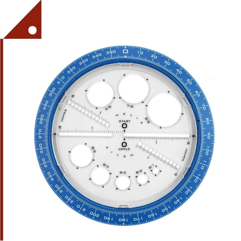 Helix hlx36002 angle and circle maker 6 inch