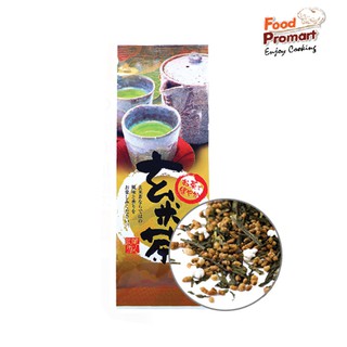 ภาพหน้าปกสินค้า100G/PACK ชาเขียวญี่ปุ่นชนิดใบใส่ข้าวคั่ว JAPANESE GREEN TEA ที่เกี่ยวข้อง