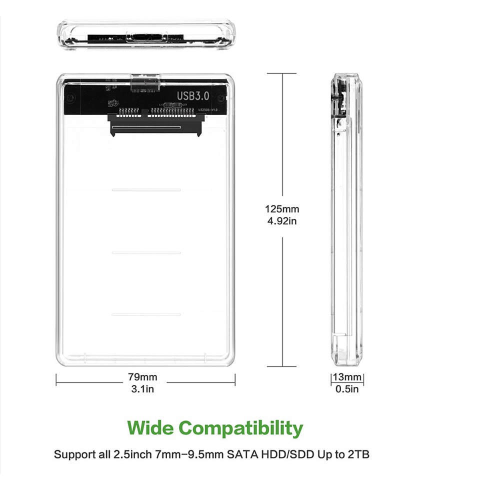 ใหม่ล่าสุด-5-gbps-กล่อง-hard-drive-enclosure-รองรับ-2tb-uasp-protocol-โปร่งใส-2-5-นิ้ว-hdd-ssd-กรณี-sata-usb-3-0-อะแดปเต