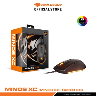 COUGAR MINOS XC : Gaming Gear Combo Set รับประกัน 2 ปี