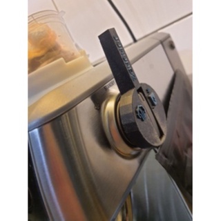 สวิตช์ไอน้ํา แบบดึง Breville BES870 (Breville BES870 Steam and Hotwater Lever)