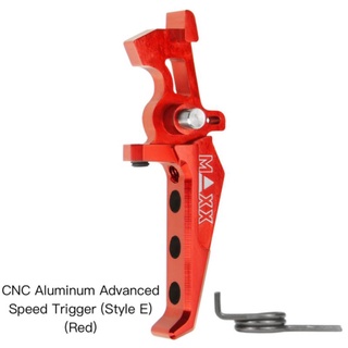 ภาพหน้าปกสินค้าไกแต่งMAXX CNC Aluminum Advanced Speed Trigger Style:E ซึ่งคุณอาจชอบสินค้านี้