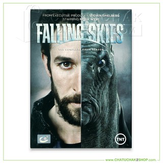 สงครามวันกู้โลก ปี 5 (ดีวีดี ซีรีส์ (3 แผ่น)) / Falling Skies : The Complete 5th Season DVD Series (3 discs)