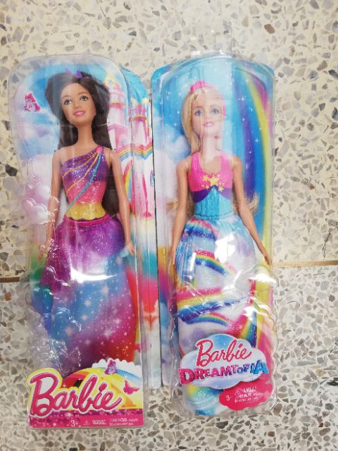 barbie-dreamtopia-รุ่นกระโปรงสีรุ้งลดเยอะ