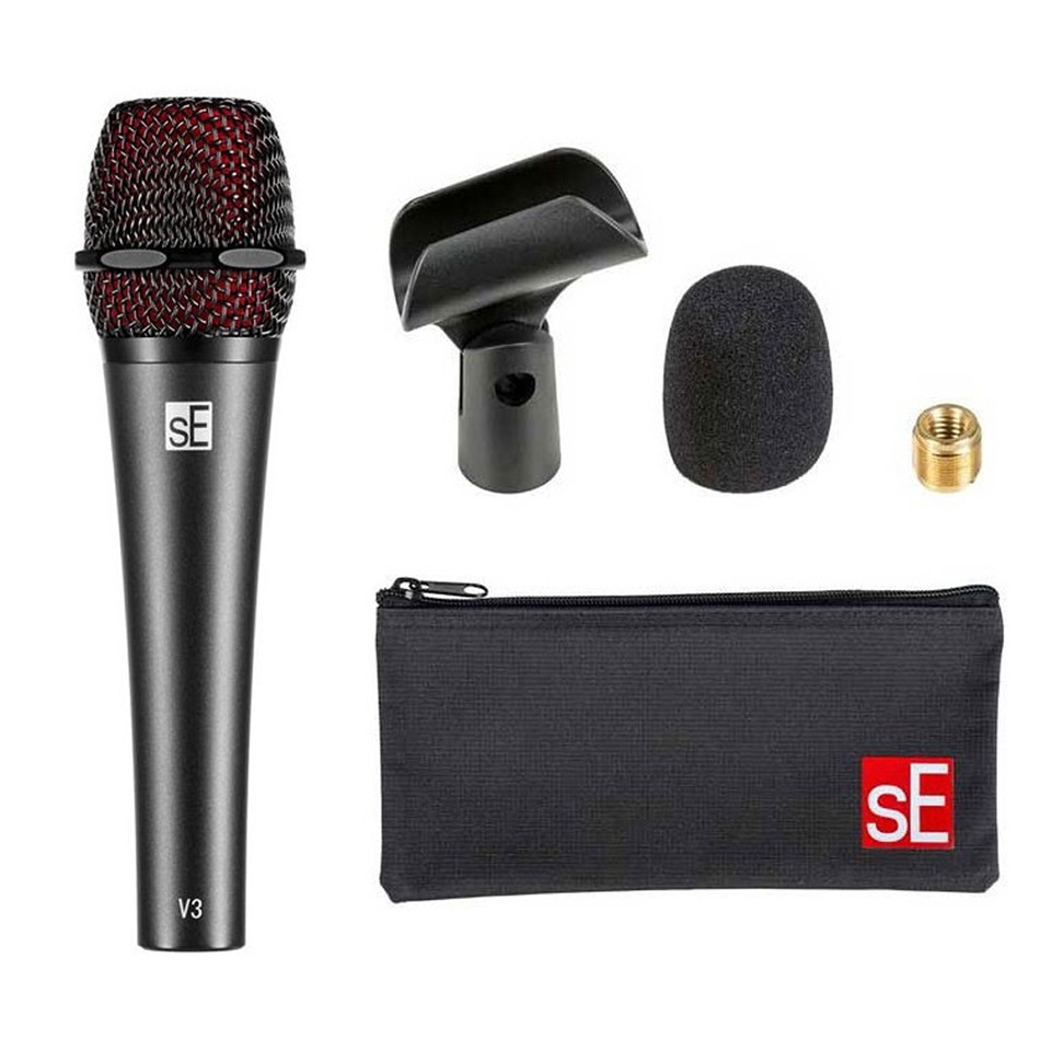 se-electronics-v3-dynamic-microphone-ไมโครโฟน