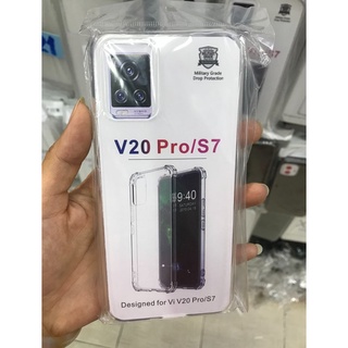V20 Pro พร้อมส่ง!!! เคส Vivo V20 Pro เคสนิ่ม TPU CASE เคสซิลิโคน เคสใสกันกระแทก เคสใสนิ่มกันกระแทก